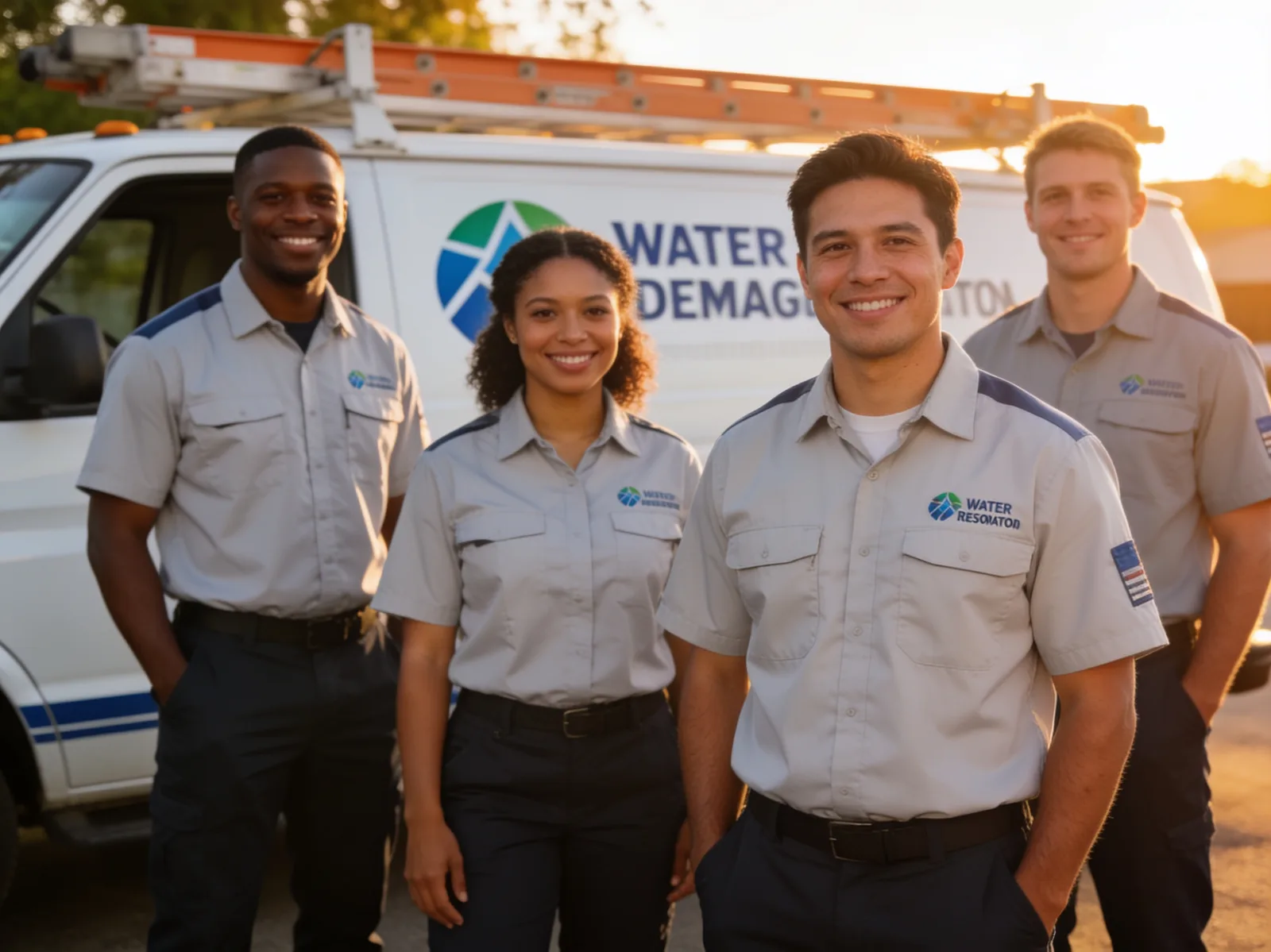 Water Damage Restoration company in Red Oak, OK